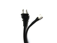 Sharp LC-60LE644U AC Power Cord Cable EHParts.com