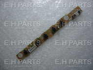 Sanyo 1AA4B10N2020A Keyboard Controller & IR Sensor - EH Parts