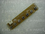 LG EBT51300202 Keyboard Controller (EAX41606701) - EH Parts