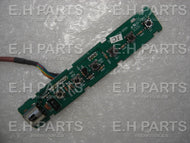 Prima 782.PHST18-050A Keyboard Controller & IR Sensor - EH Parts