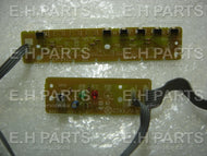 Emerson BA01F4F01031_B Keyboard BA01F4F01031_C - EH Parts