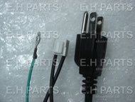 AC Power Cord For RLED4250A - EH Parts