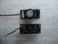 Dynex ST3060-06-R Speaker Set - EH Parts