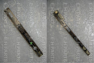 Samsung BN96-10736G Keyboard & IR Sensor (BN41-01204A, BN-41-01203A) - EH Parts