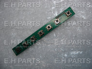 Haier TV-5210-705 Keyboard Contoller (Ky190) - EH Parts