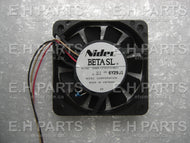 Toshiba 23125949 Fan (D06R-12TS10 01BC1) - EH Parts