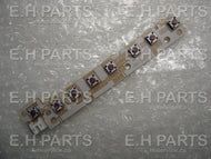 Toshiba CEH442B Keyboard Controller - EH Parts