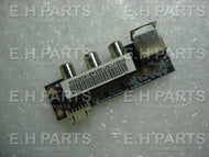 Dell IK.80V13.07G Side AV Board (00.V0907GB02) - EH Parts