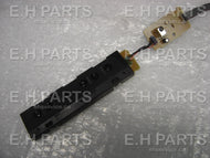 Philips BA17F4F0103 1_B Keyboard & IR board BA17F4F0103 1_D - EH Parts