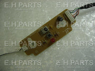Samsung BN96-04884C LED IR Board (BN41-00850A) - EH Parts