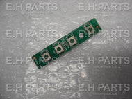 Toshiba 75035344 Keyboard controller (VTV-K58701) - EH Parts