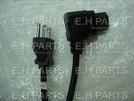 Panasonic K2CG3YY00060 OEM AC Cord for Panasonic TC-P50C2 - EH Parts