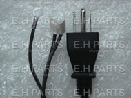 AC Power Cord For LN46A860S2FXZC - EH Parts