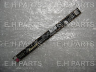 Samsung BN96-13388B IR sensor and Keyboard (BN41-01421A) - EH Parts