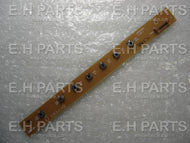 Westinghouse 5600110349 Keyboard Controller (2970047901) - EH Parts