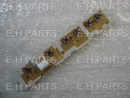 Sharp DUNTKD910FM02 Keyboard Controller (KD910) FD910WJ - EH Parts