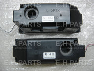 Sharp RSP-ZA166WJZZ RSP-ZA167WJZZ Speakers Set L.R - EH Parts