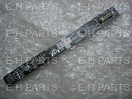 Samsung BN96-13022C Keyboard and IR sensor board (BN41-01382A) - EH Parts