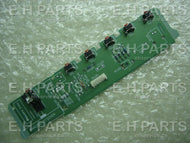 RCA 268150 Circuit assy keyboard - EH Parts