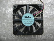 Toshiba 23125932 Nidec DC Fan (D06R-12SL 11B) - EH Parts