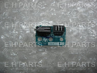 Sony 1-689-378-11 Lamp Door Cover Switch  ( A-1405-434-A) - EH Parts