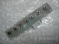 RCA RE0346H180 Keyboard Controller - EH Parts