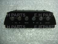 Viewsonic 2202129800P Keyboard Controller - EH Parts