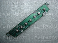 Toshiba 75006717 Keyboard Controller (PE0349A-3) - EH Parts