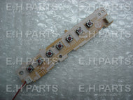 RCA CEF291A Keyboard Controller - EH Parts