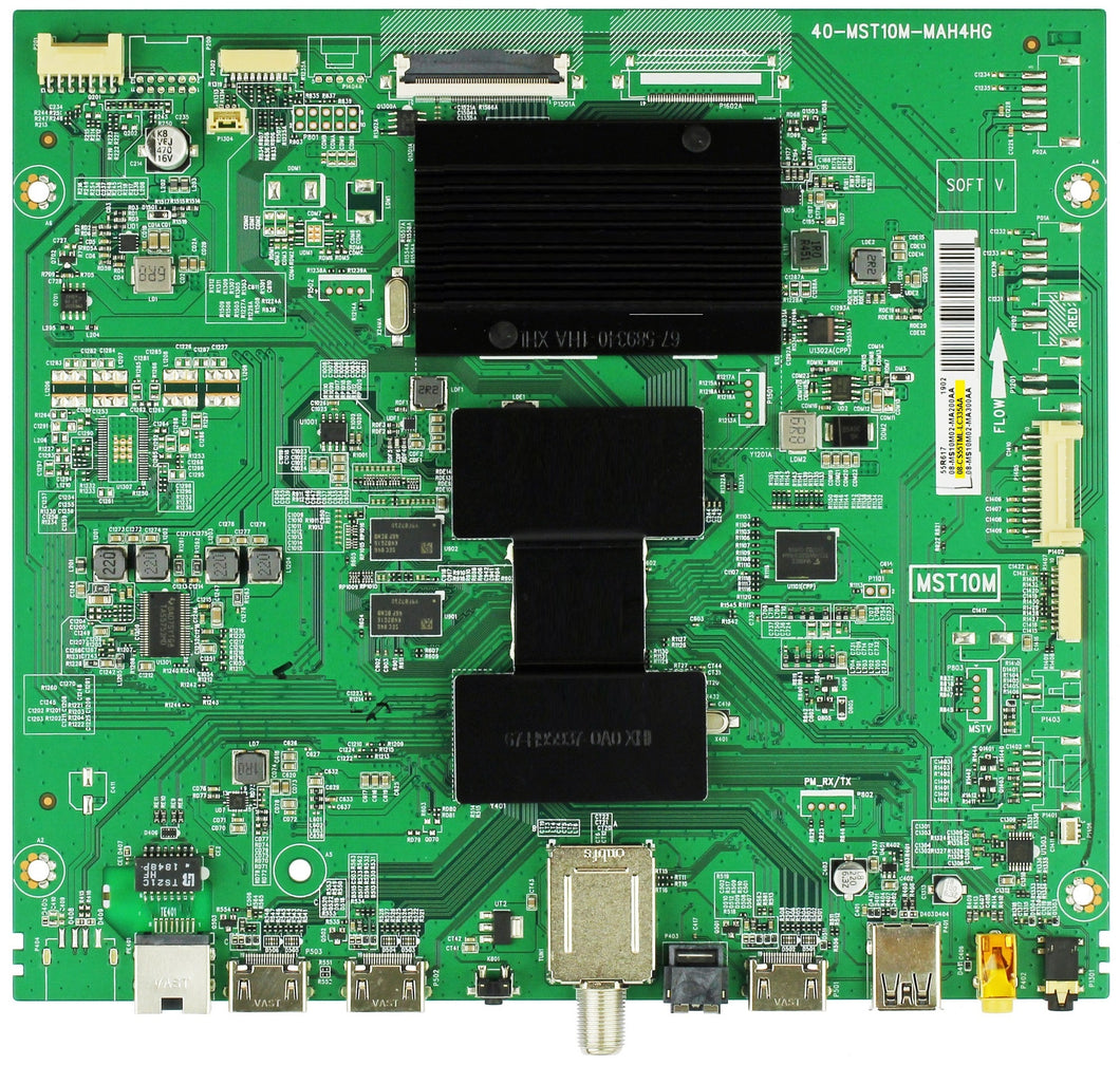 TCL 08-CS55TML-LC335AA Main Board for 55R617-CA