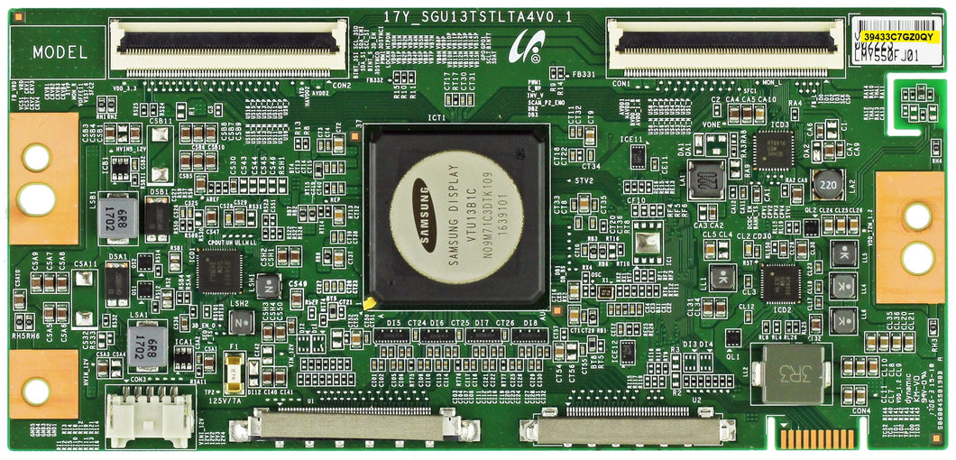 Sony 1-897-101-11 T-Con board (LJ94-39433B, LJ94-39433C) EHParts.com