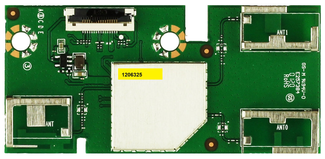Hisense 1206325 WiFi module ZDGF7668AU EHParts.com