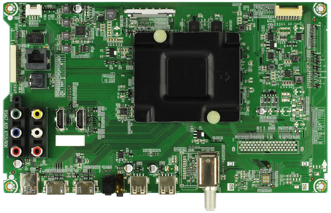 Sharp 215477 Main Board HU43N3070UW for LC-43N7002U-EHParts