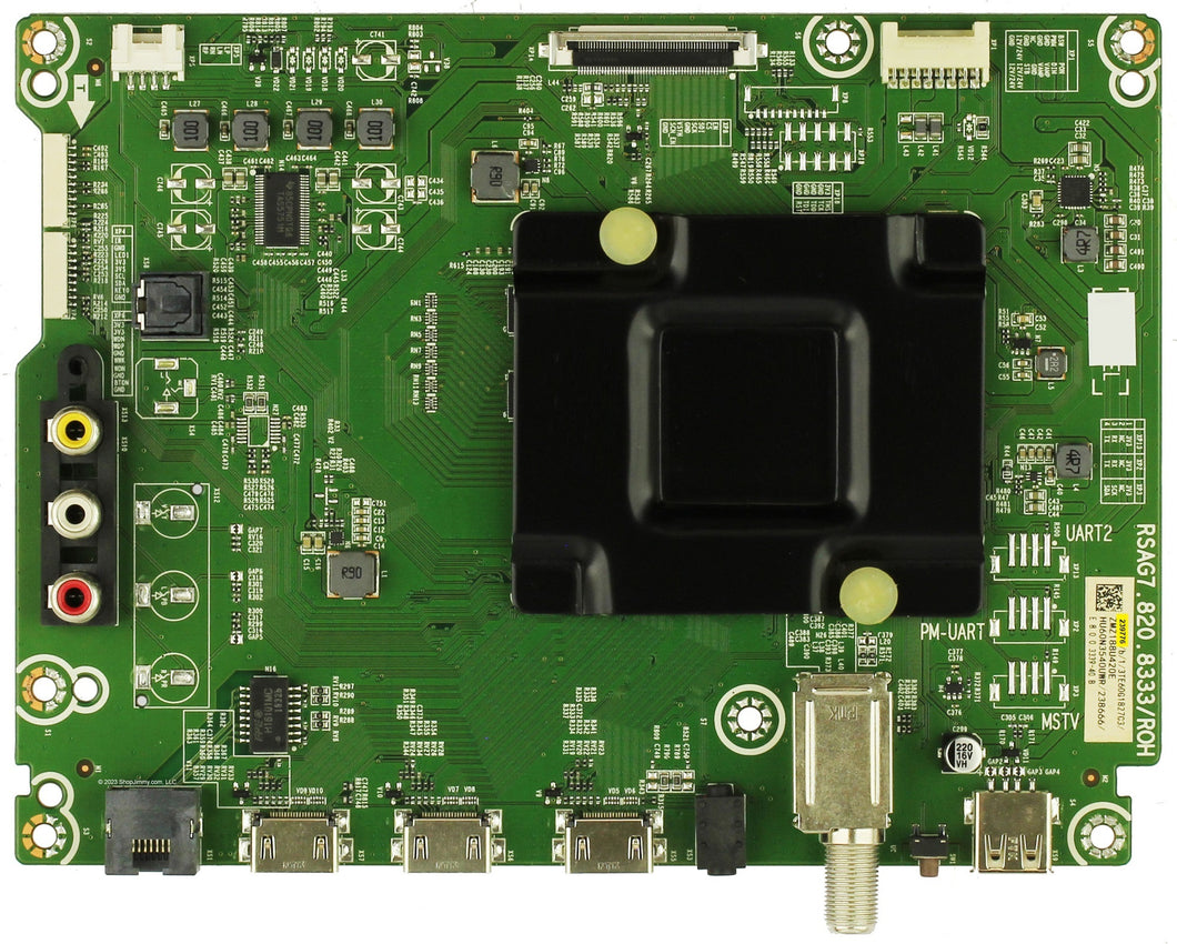 Sharp Main Board 238666 239776 for LC-60R6003U EHParts.com