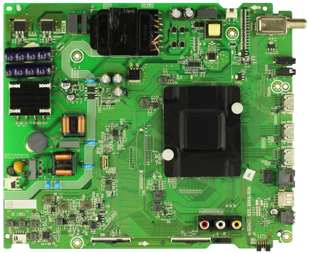 Hisense T251635 245357 Main Board 251635 For 55H7709 EHParts.com