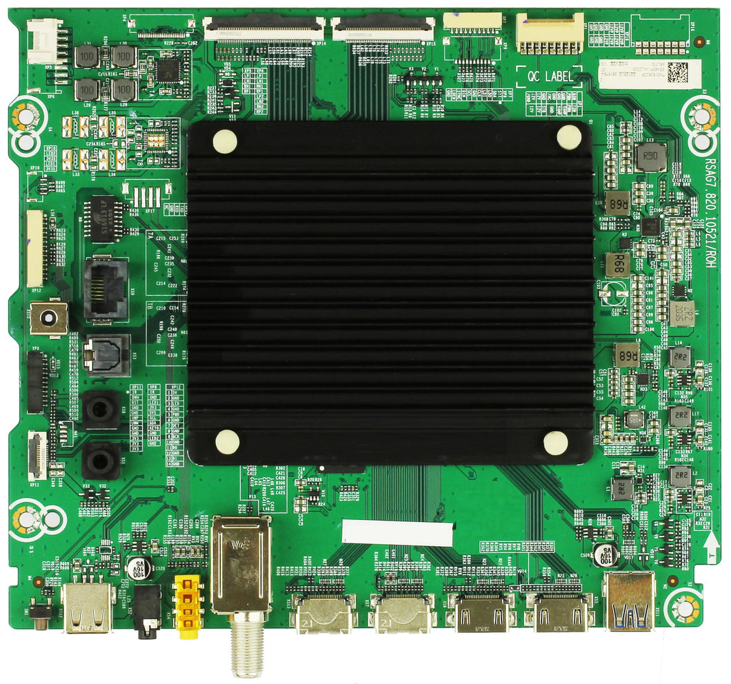 Hisense 281576 Main Board (RSAG.820.10521/ROH) EHParts.com