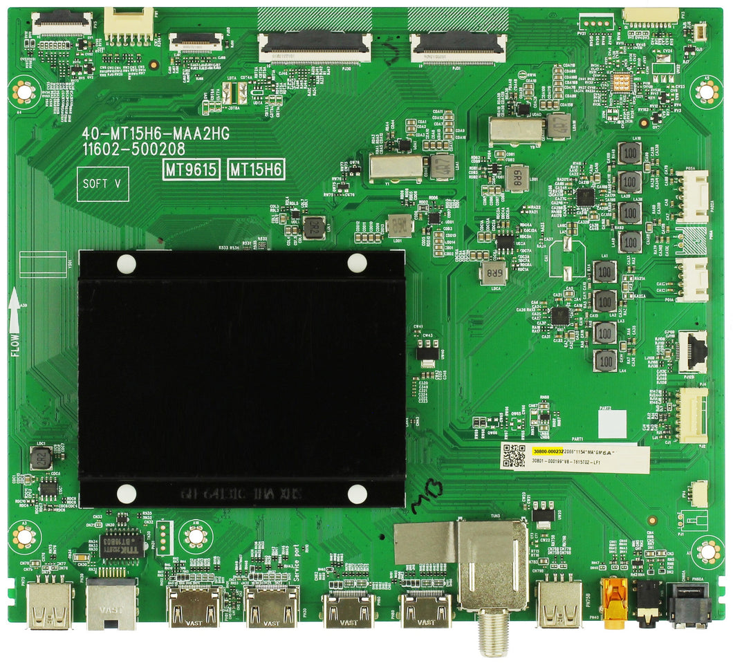 TCL 30800-000232 Main Board for 65R646-CA EHParts.com