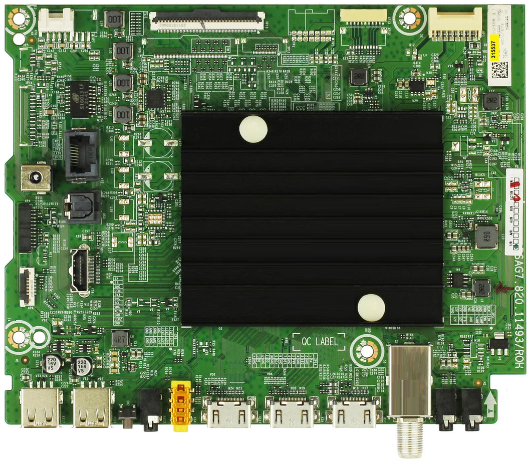 Hisense 315537 Main Board (RSAG7.820.11493/ROH)-EHParts