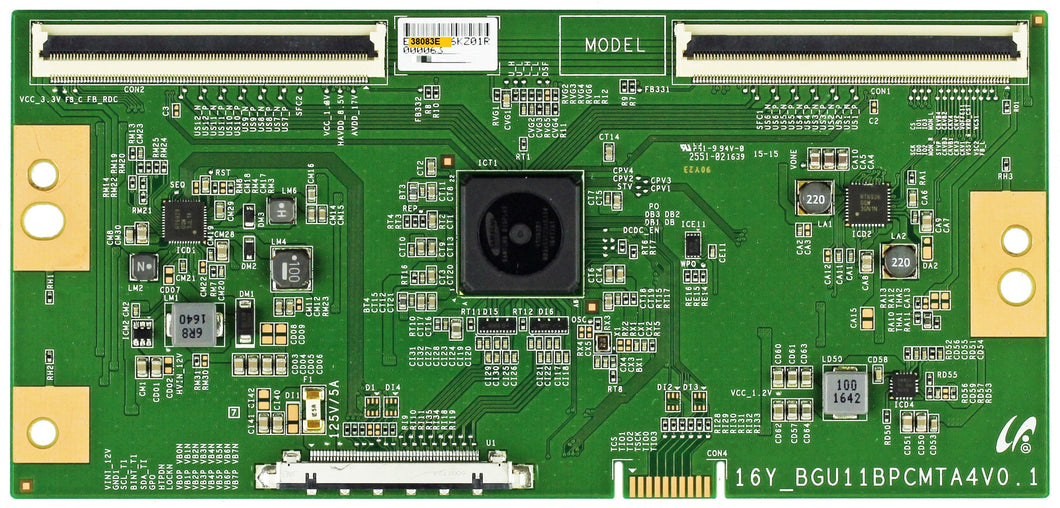 RCA/Sceptre LJ94-38083E / 38083D T-Con Board EHParts.com