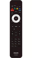 Philips television Remote Control for Philips 50PFL3807/F7 EHParts.com