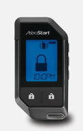 AstroStart LCD 5325-TD New OEM Remote EZSDEI7756 - EHParts
