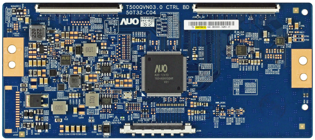 Hisense 55.43T06.C12 / 55.43T06.C01 T-Con Board