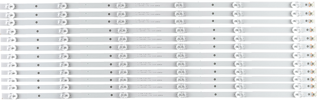 RCA DLED65SMD 12x6 12-Led Strips