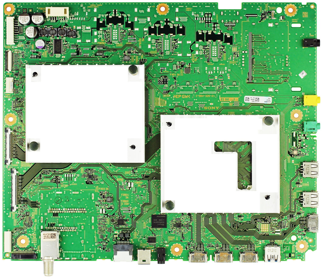 Sony A-2229-109-A BM3J19 Main Board A2229096A EHParts.com