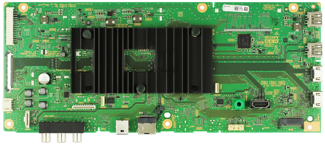 Sony A-5019-132-A BKR Main Board EHParts.com