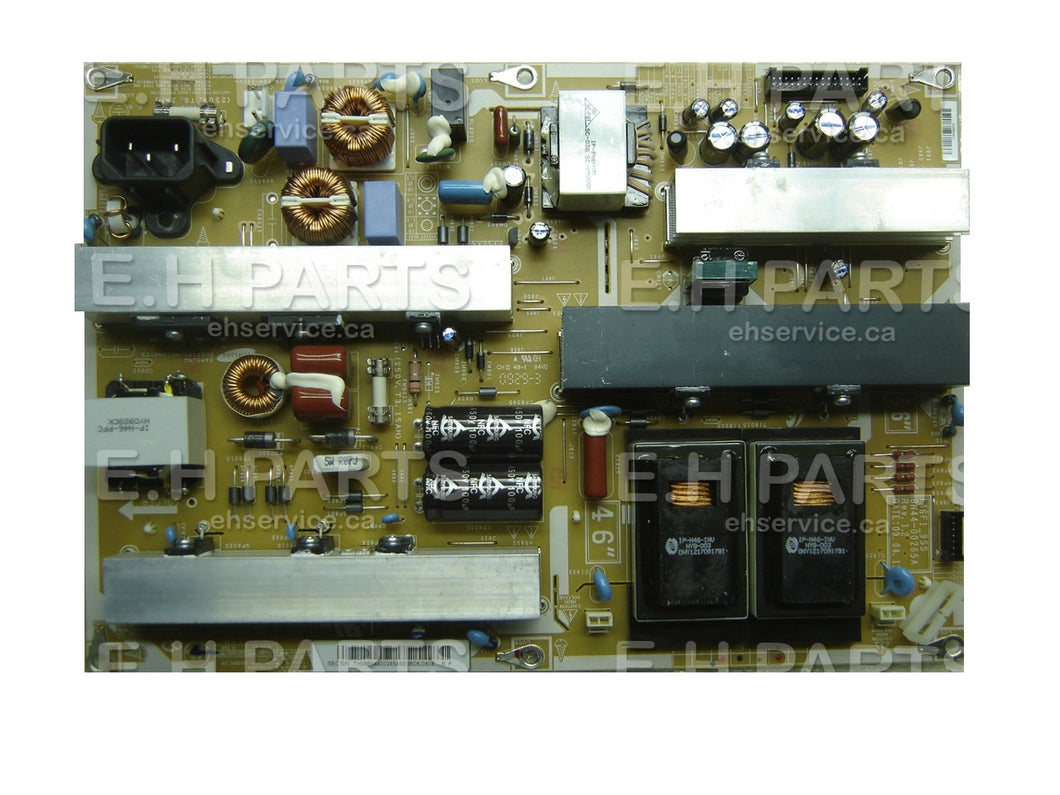 Samsung BN44-00265A Power Supply Unit (I46F1_9SS) - EH Parts
