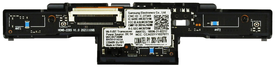 Samsung BN59-01403A (WCB731M) Wi-Fi and Bluetooth Wireless Module -EHParts