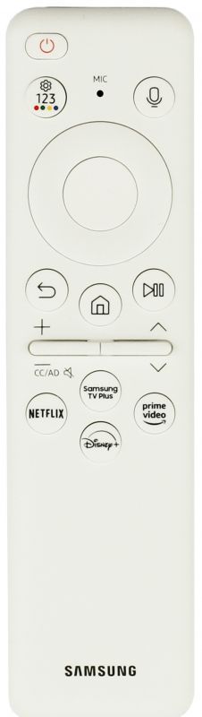 Samsung BN59-01456A Soler Cell Voice Smart OEM Remote- EHParts