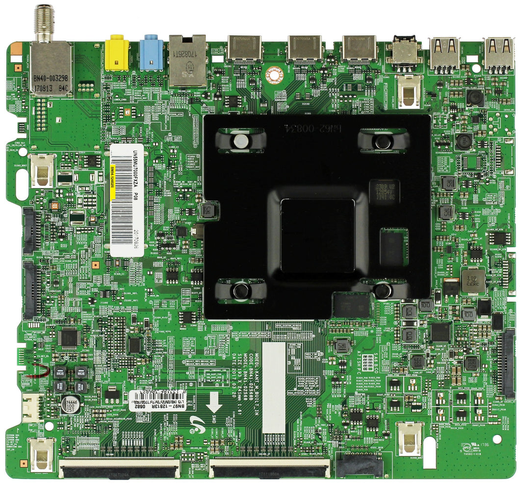 Samsung BN94-12402R Main Board (BN41-02568B) BN97-12813R EHParts.com