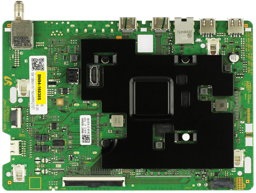 Samsung BN94-16838S Main Board (BN41-02844A) BN97-18190T - EHParts.com